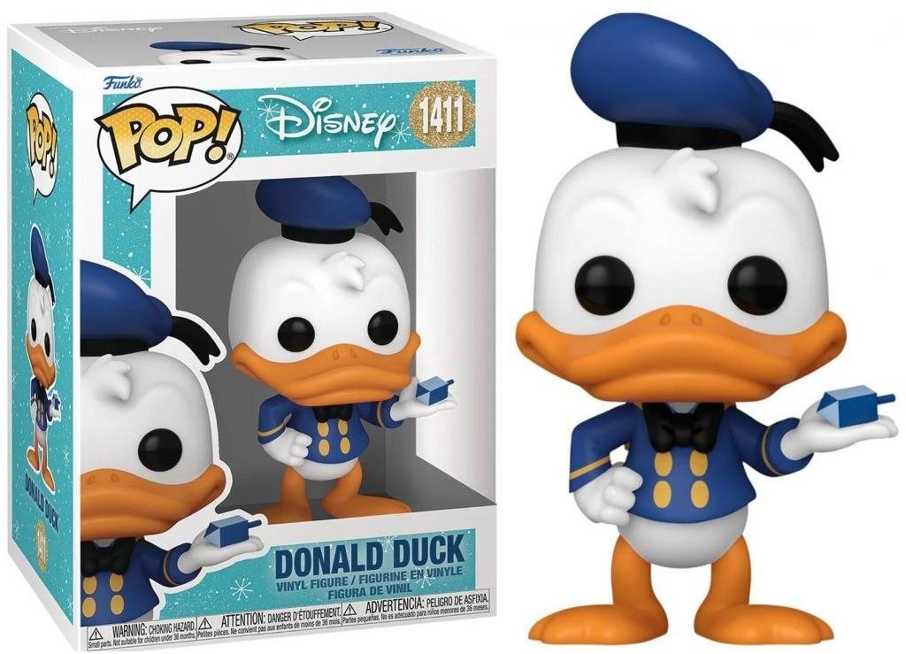 Funko Pop! Disney Donald Duck 1411