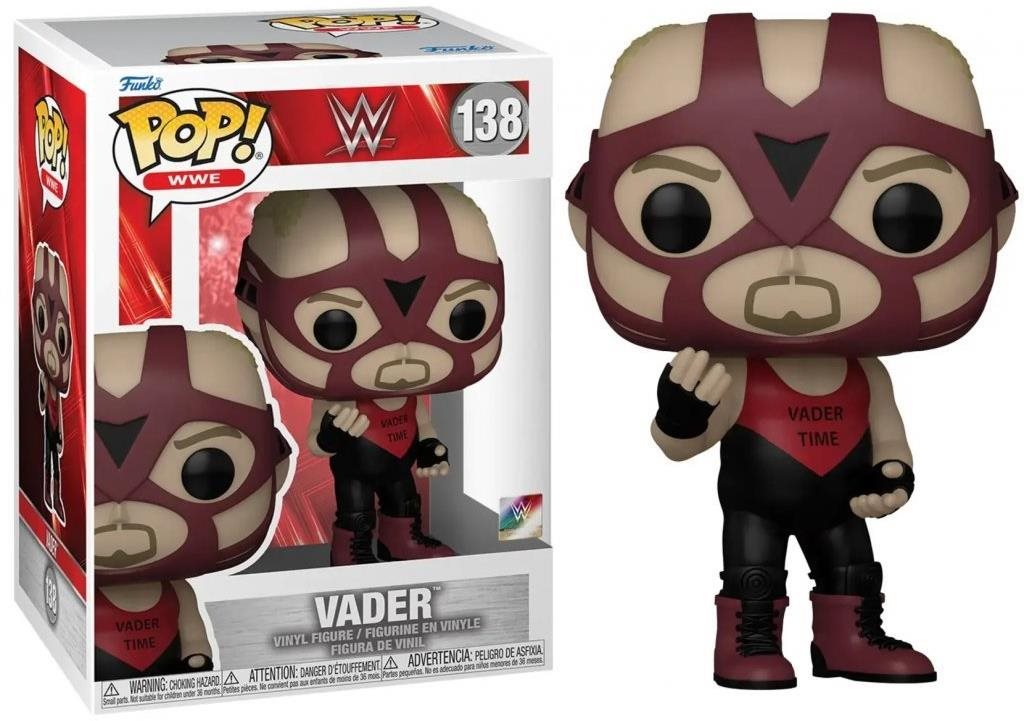 Funko Pop! WWE Vader 138