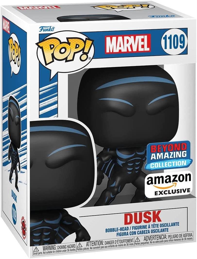 Funko POP! Marvel Dusk 1109