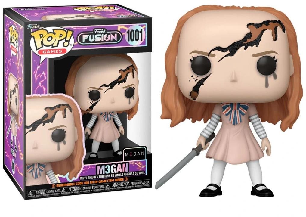 Funko Pop! Games M3GAN 1001