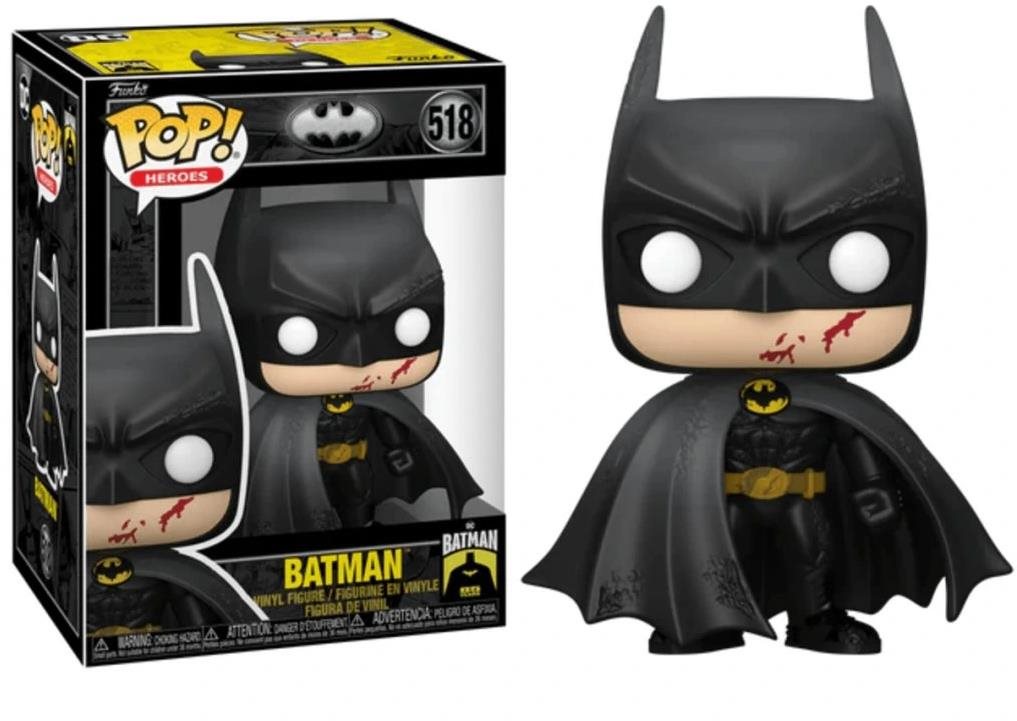 Funko POP! Heroes: Batman 85th - Batman 518