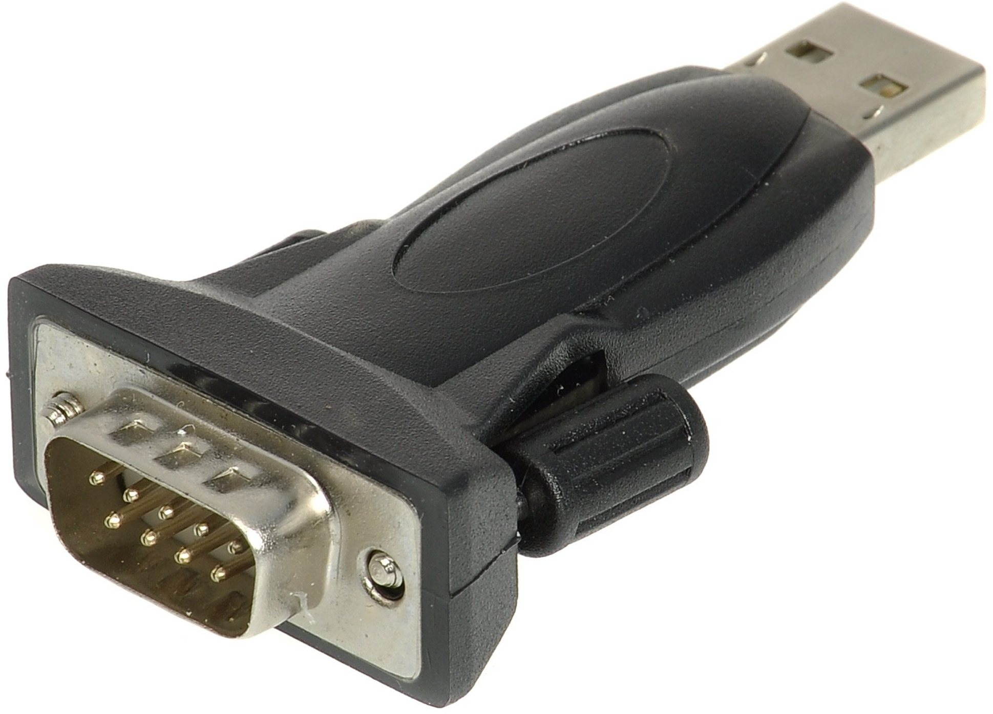 PremiumCord USB 2.0 -> RS 232 krátky