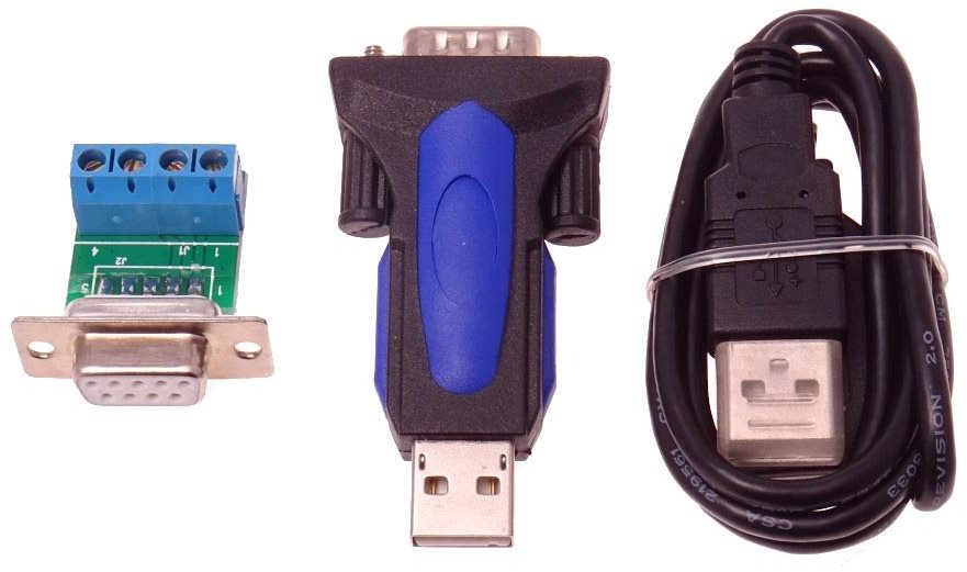PremiumCord USB 2.0 -> RS 485