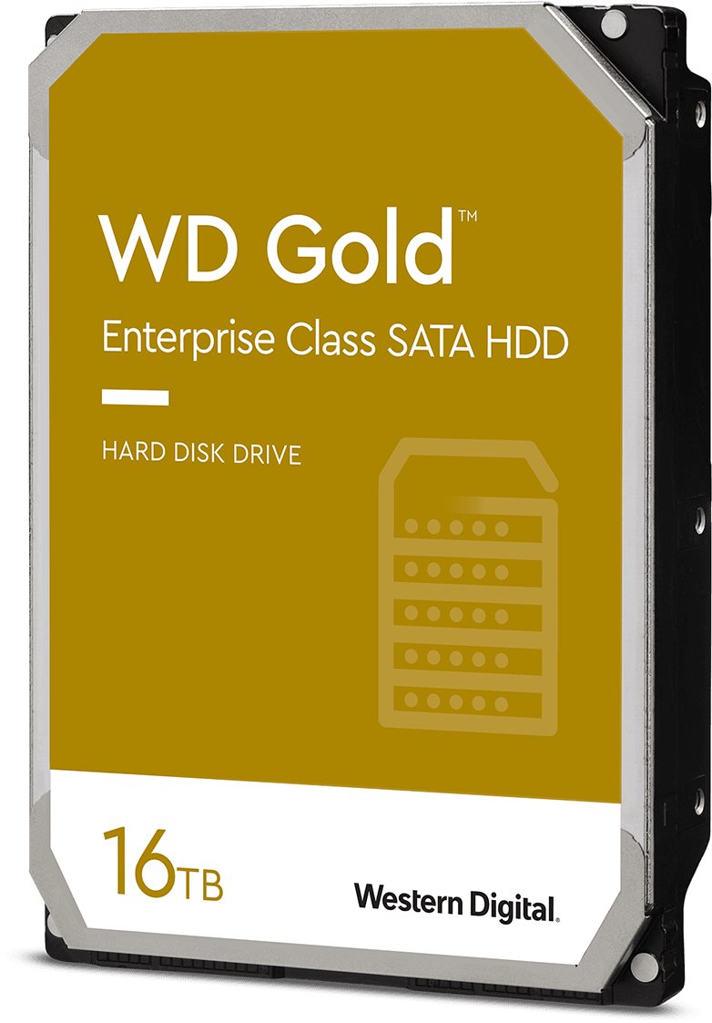 WD Gold 16 TB