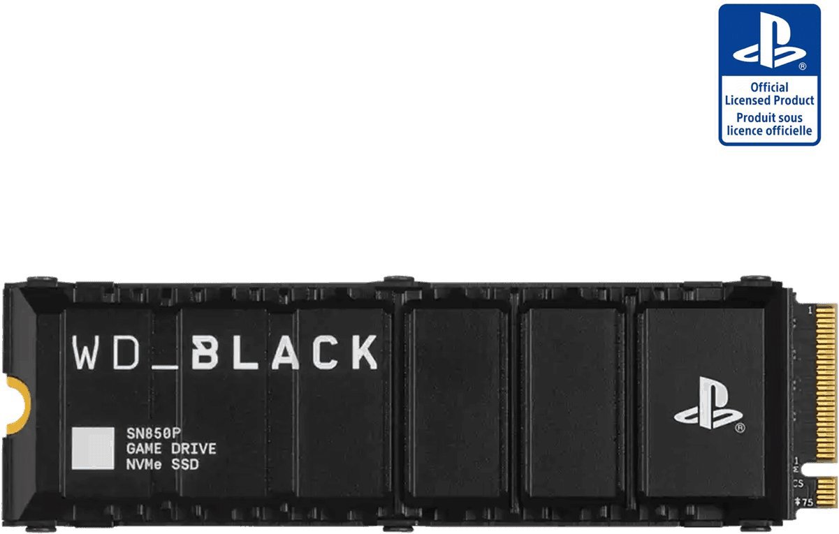 WD_BLACK SN850P 8 TB pre PS5