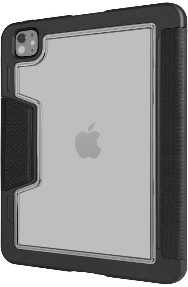 FIXED Enduro pre Apple iPad Pro 12,9" (2018 – 2022)/iPad Air 13" (2024/2025) čierne