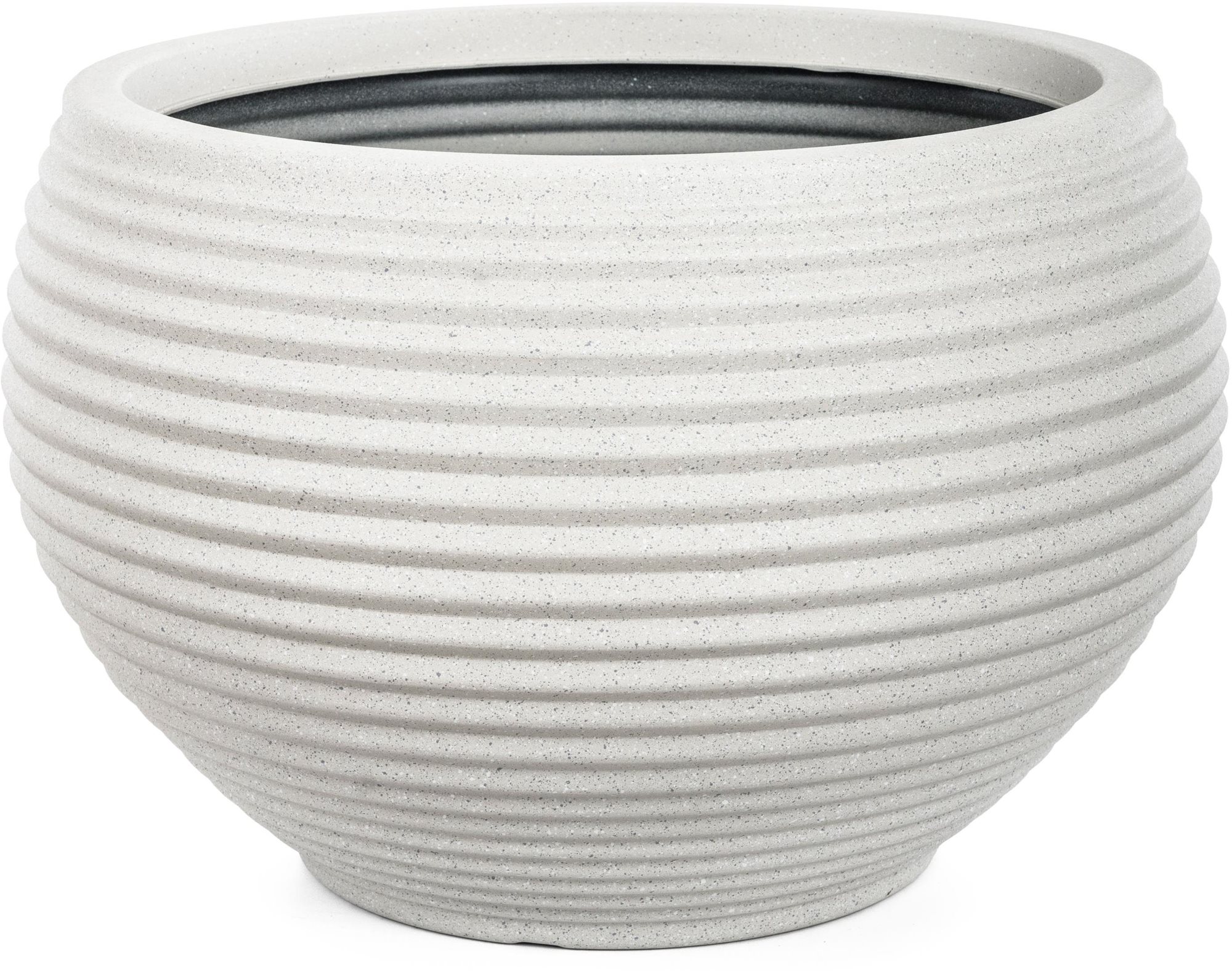 G21 Kvetináč SAND RING 53,5 × 53,5 × 35 cm