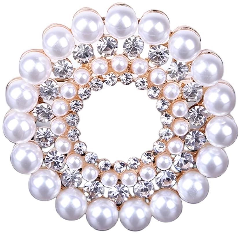 Gaira Pearls 312065 Gold
