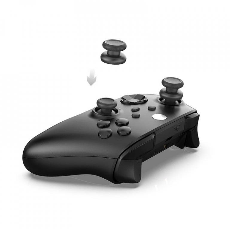 Dobe Zvýšené analogové kryty pro ovladače Xbox, 2 ks