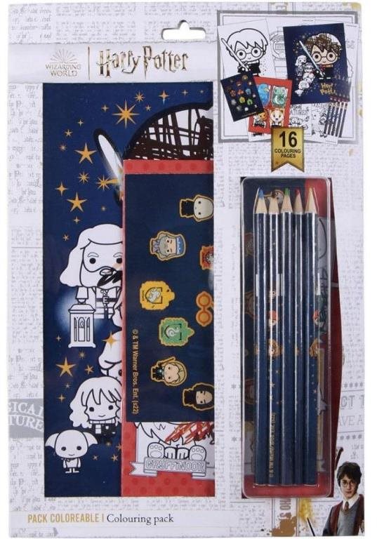 Harry Potter kreativní set