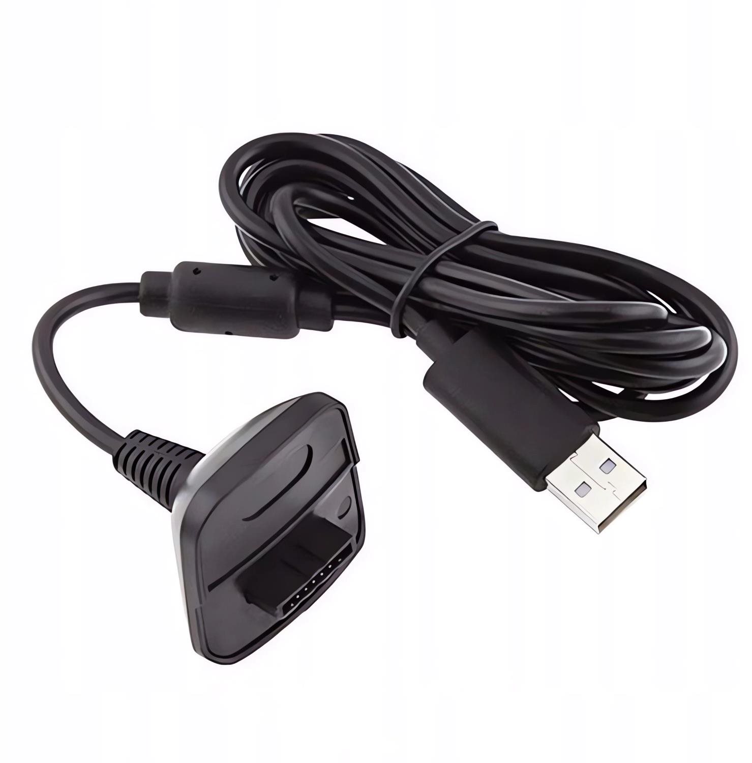 Verk 06259 Nabíjací kábel k ovladáču Play & CHarge XBOX 360 1,5 m
