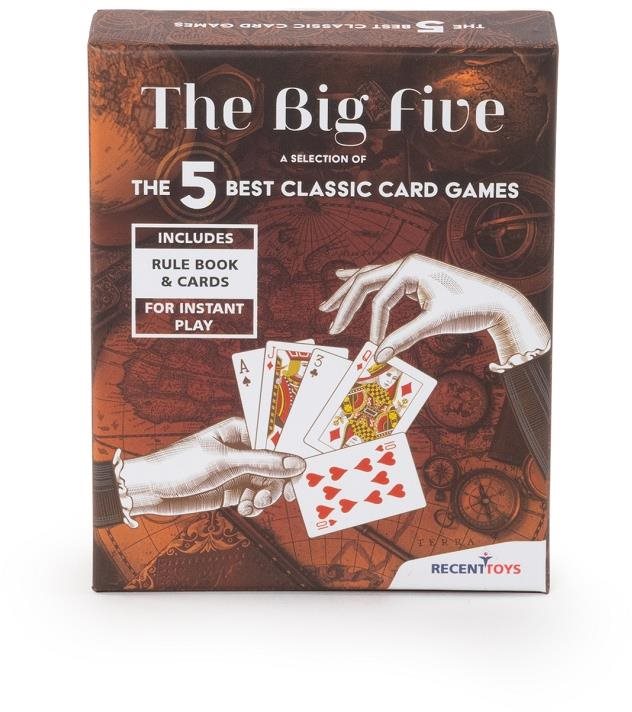 RecentToys The Big Five
