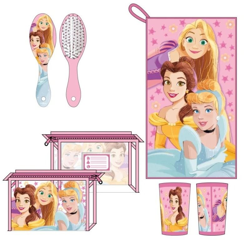 Disney: Princess – kozmetická darčeková súprava