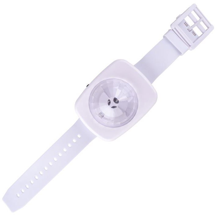 Funnyfashion LED náramek Disco koule - 1 ks