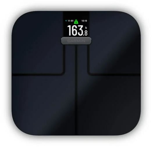 Garmin Index™ S2, čierna