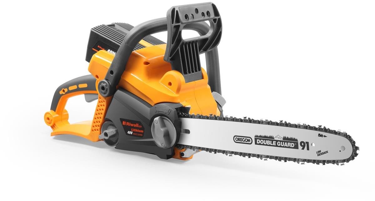 RIWALL PRO Reťazová píla AKU RACS 3540i (bez AKU)