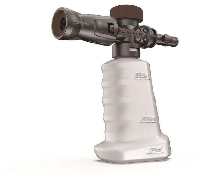 RIWALL PRO Napěňovač 400 ml s regulací (REPW 110/130/155/180 RC/195i SET)