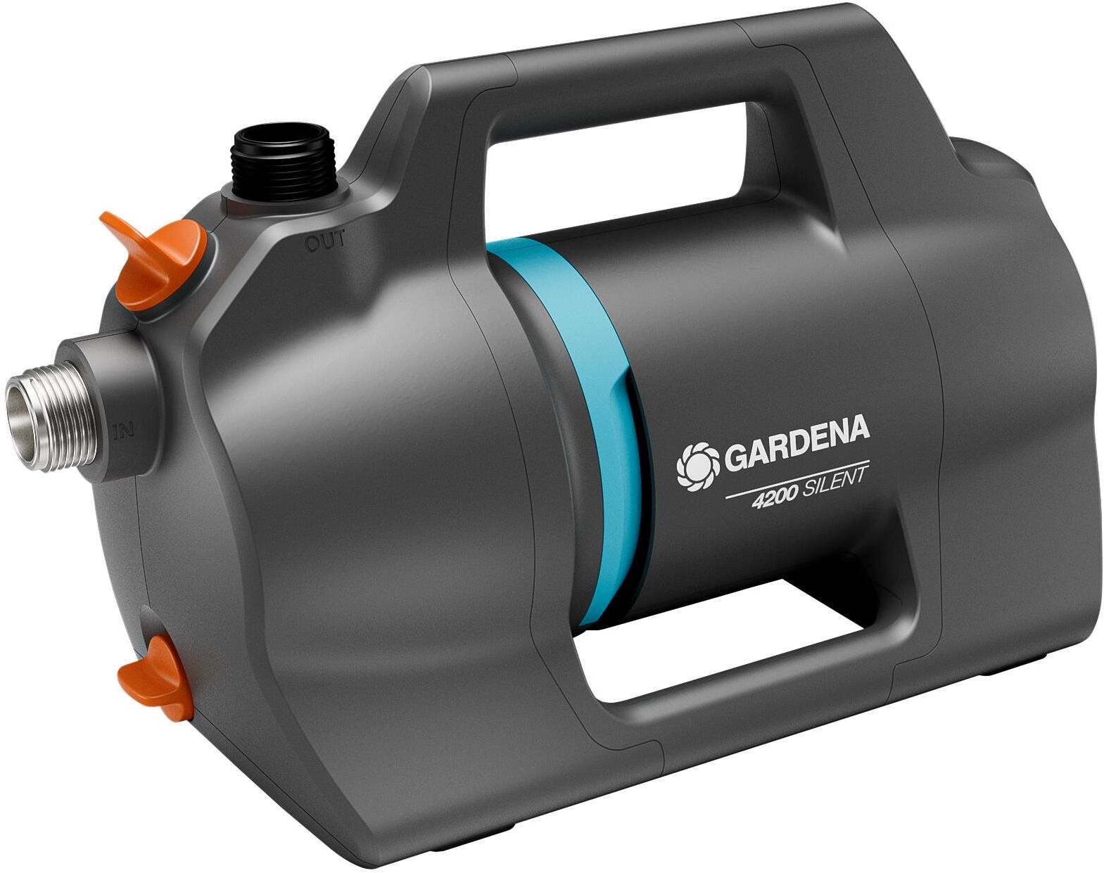 Gardena Záhradné čerpadlo 4200 Silent