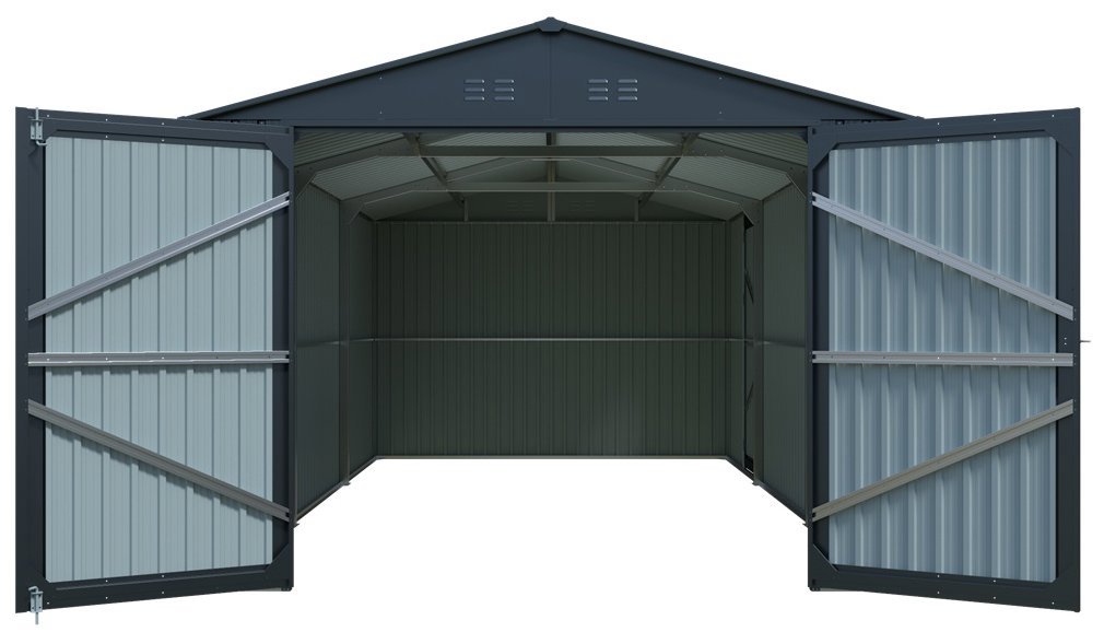 RIWALL PRO RMCG 20 × 10 Anthracite