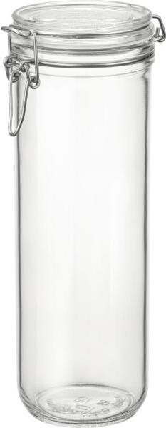 Bormioli Rocco Zavařovací sklenice Fido 1,46 l, 6 ks