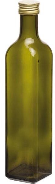 Gastro Fľaša Marasca 0,5 l skrutkovací uzáver, 6 ks