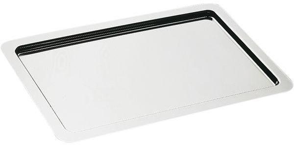 APS Servírovacia tácka podnos nehrdzavejúca oceľ Profi Line GN 1/1 53 × 32,5 cm