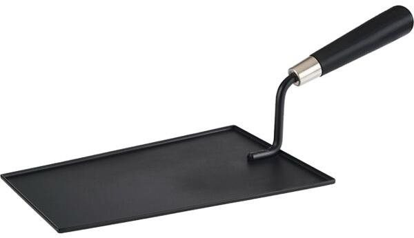 APS Servírovacia naberačka 23,5 × 15,5 cm, čierna
