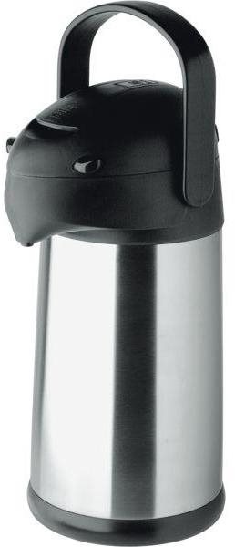 Helios Termoska s pumpičkou Pipe 2500 ml
