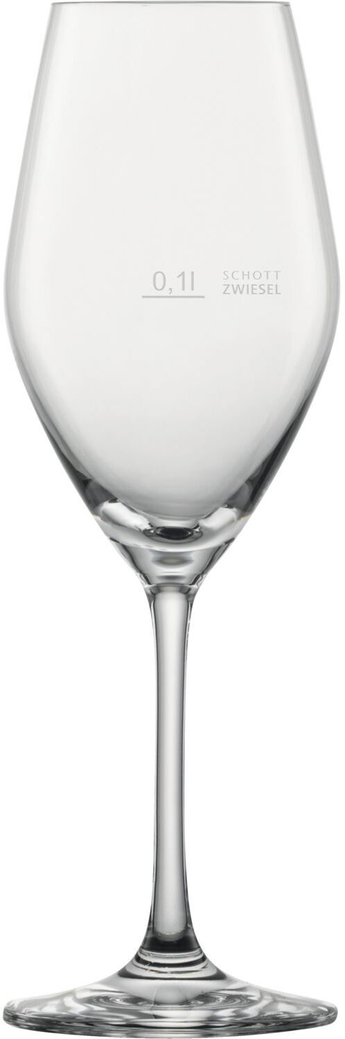 SCHOTT ZWIESEL Vina Poháre na šampanské, 0,27 l, cejch 0,1 l, balenie 6 ks