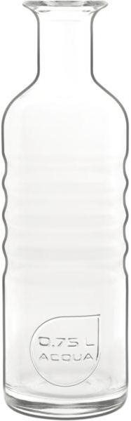 Luigi Bormioli Karafa sklenená Optima 0,75 l, 6 ks