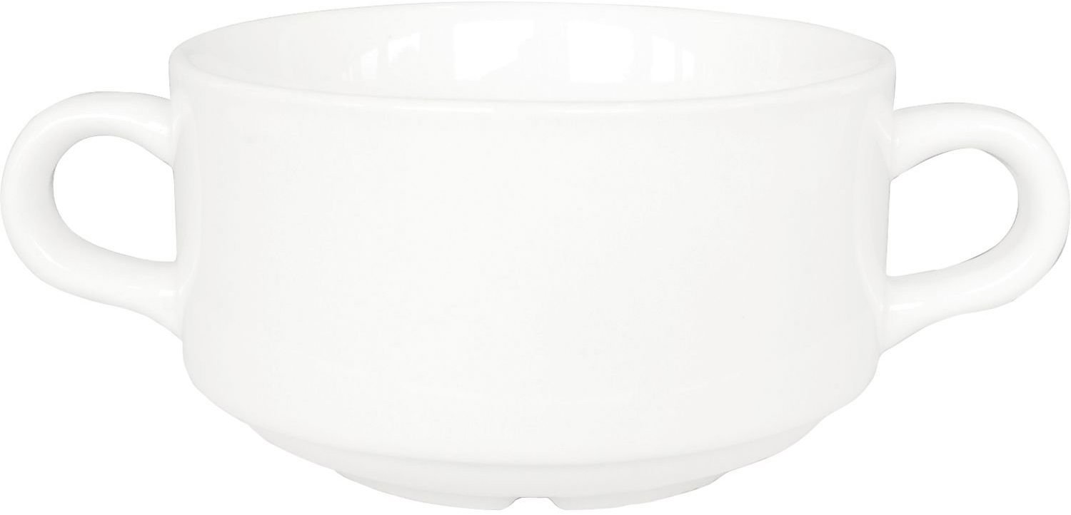 Gastro 6 × Miska na polévku Trend 250 ml