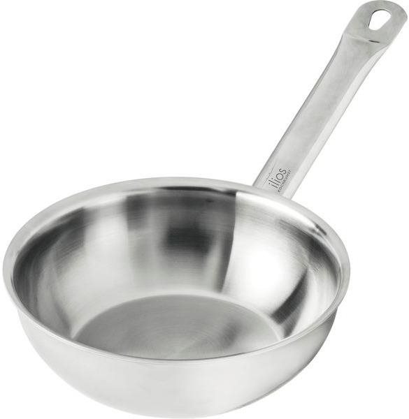 ilios Rendlík na omáčku 24 cm, s nerezovým povrchem