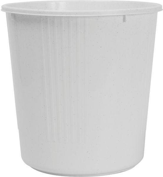 Gastro Kôš na papier plastový 10 l, biely