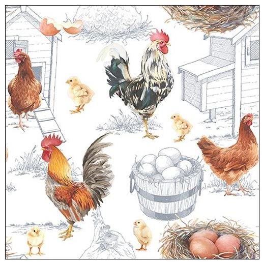 Goba Obrúsky Na farme 3400020