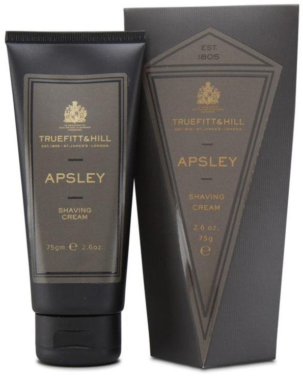 Truefitt & Hill Apsley Shaving Cream Tube 75 g
