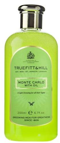 Truefitt & Hill Monte Carlo With Oil 200 ml