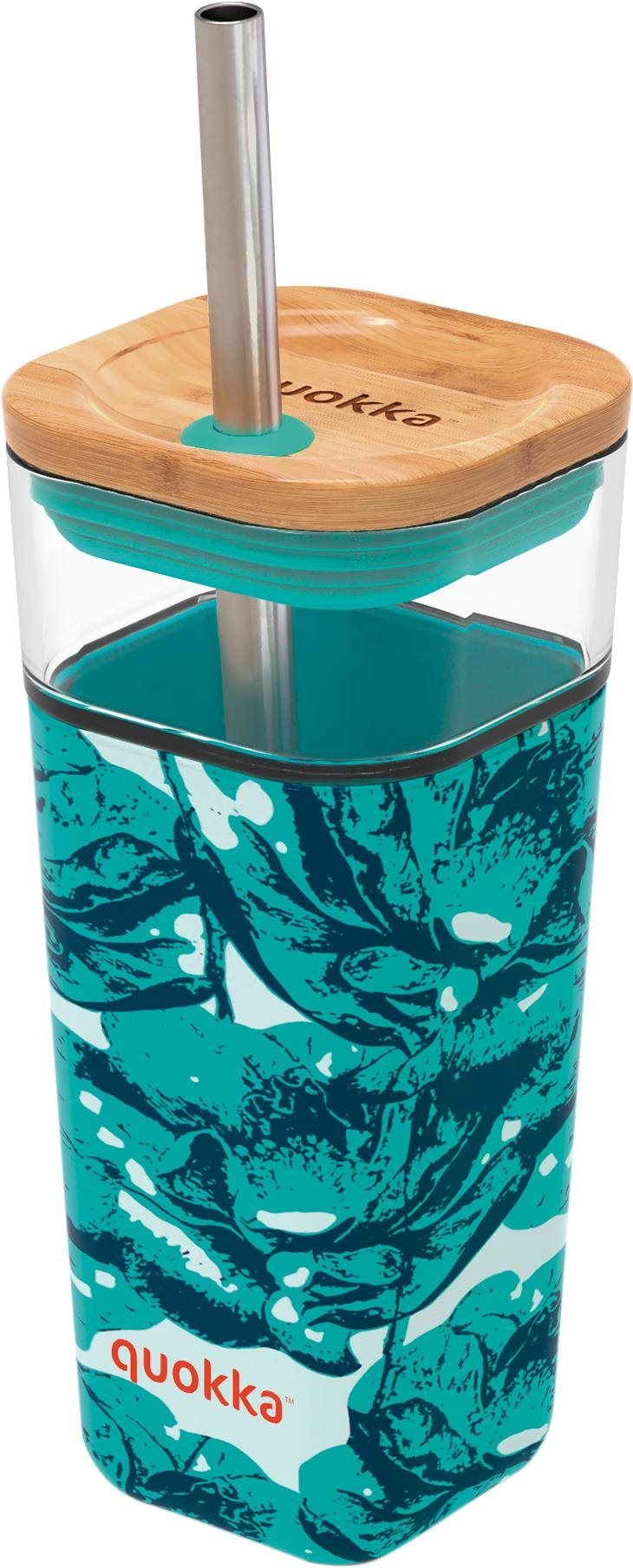Quokka Liquid Cube so slamkou 540 ml, Flowers