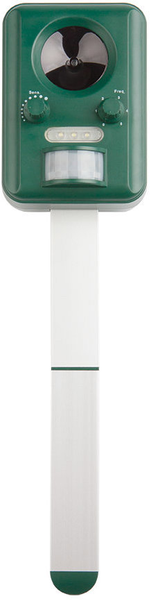 Garden King Solárny elektronický odpudzovač MULTI PLUS AN-B030