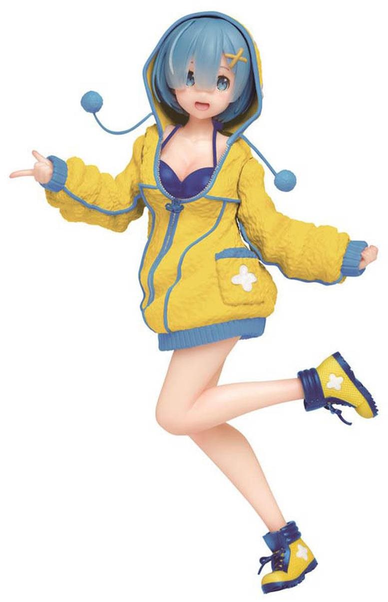 Re:Zero Precious Rem Fluffy Hoodie Renewal