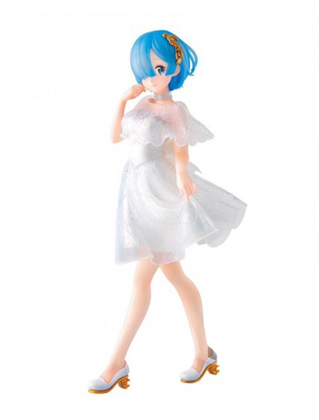 Re: Zero Starting Life in Another World Serenus Couture Rem
