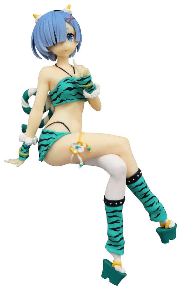 Re: Zero Noodle Stopper Rem Demon Costume v2