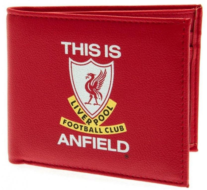 Liverpool FC: This Is Anfield – otváracia peňaženka