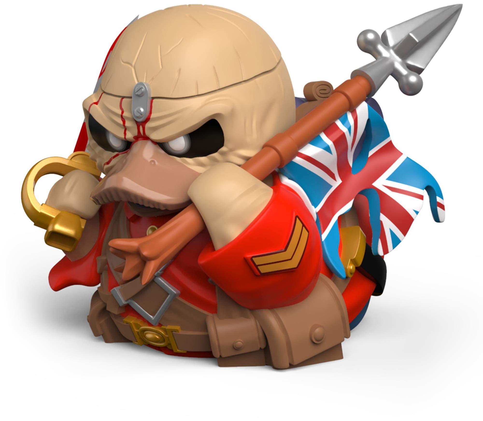 Tubbz kačička Iron Maiden