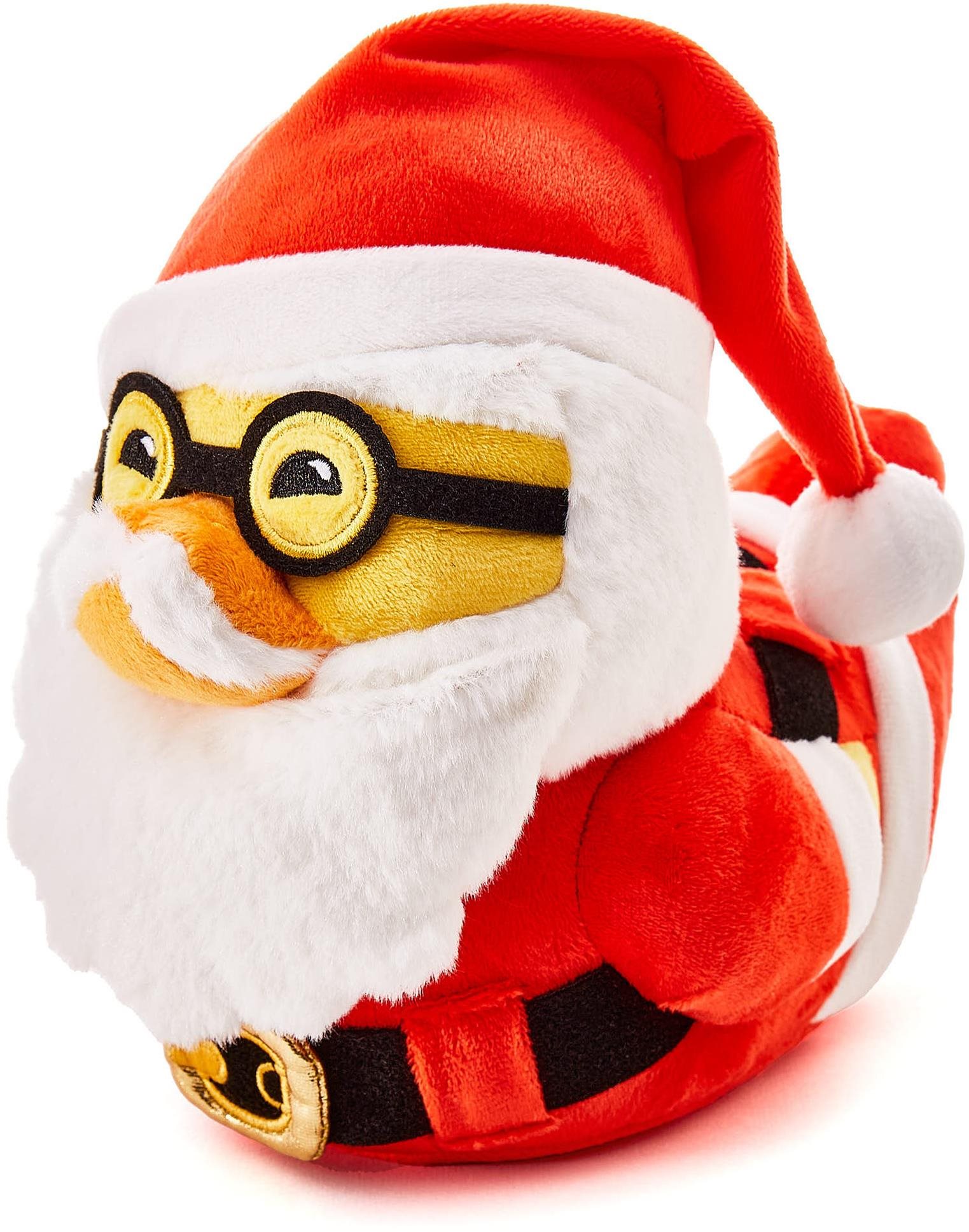 Tubbz kačička plyšová Santa Claus