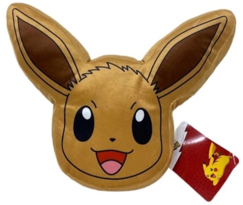 Pokémon: Eevee – Vankúš