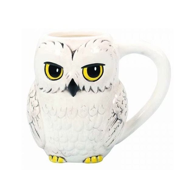Harry Potter Hedwig – hrnček