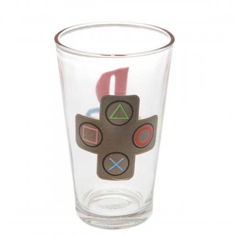 Playstation Buttons – pohár