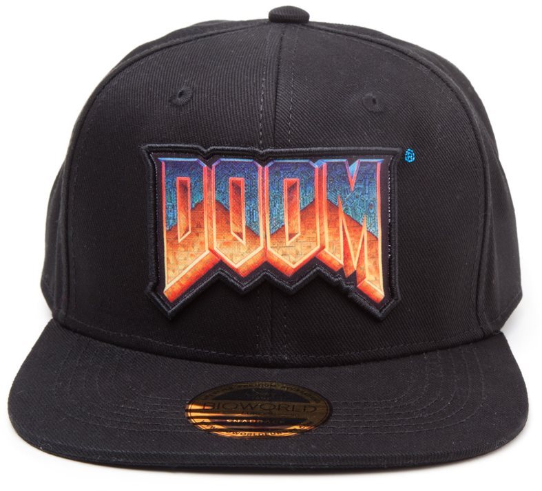 DOOM – šiltovka