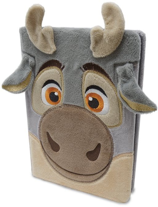 Frozen 2 – Sven – zápisník