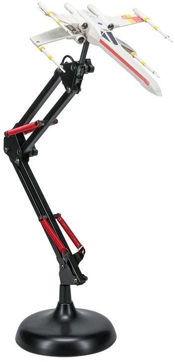Star Wars X-Wing Desk Lamp – lampa